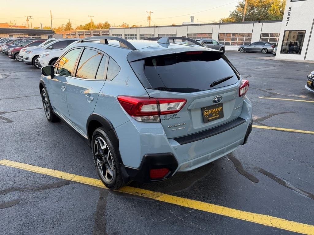 Subaru Crosstrek 2.0i Limited CVT 2019