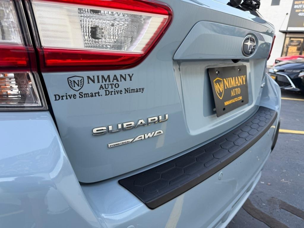 Subaru Crosstrek 2.0i Limited CVT 2019