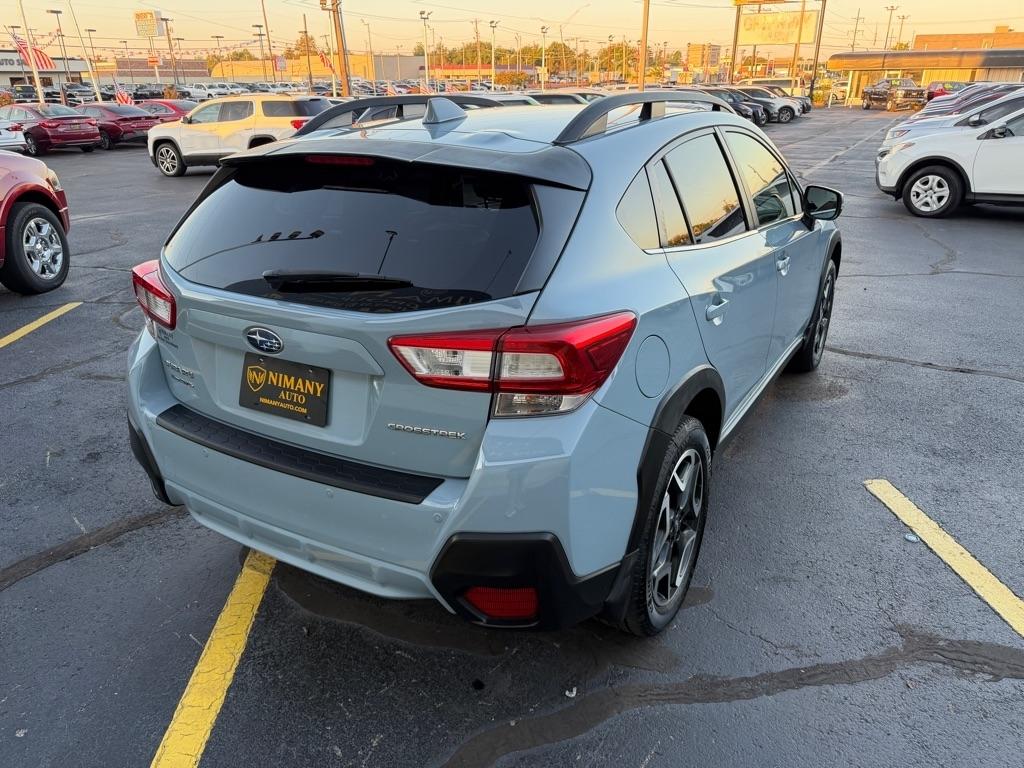 Subaru Crosstrek 2.0i Limited CVT 2019
