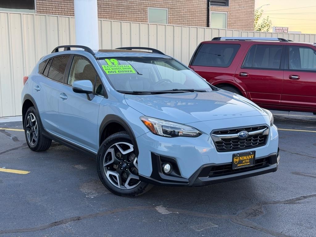Subaru Crosstrek 2.0i Limited CVT 2019