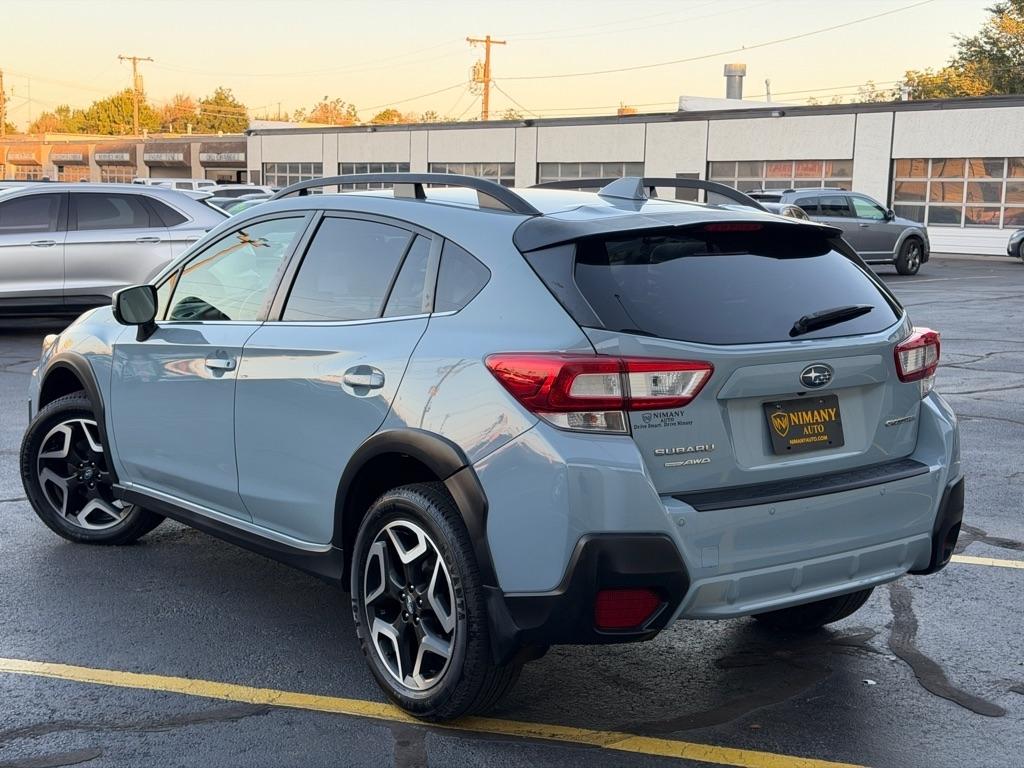 Subaru Crosstrek 2.0i Limited CVT 2019
