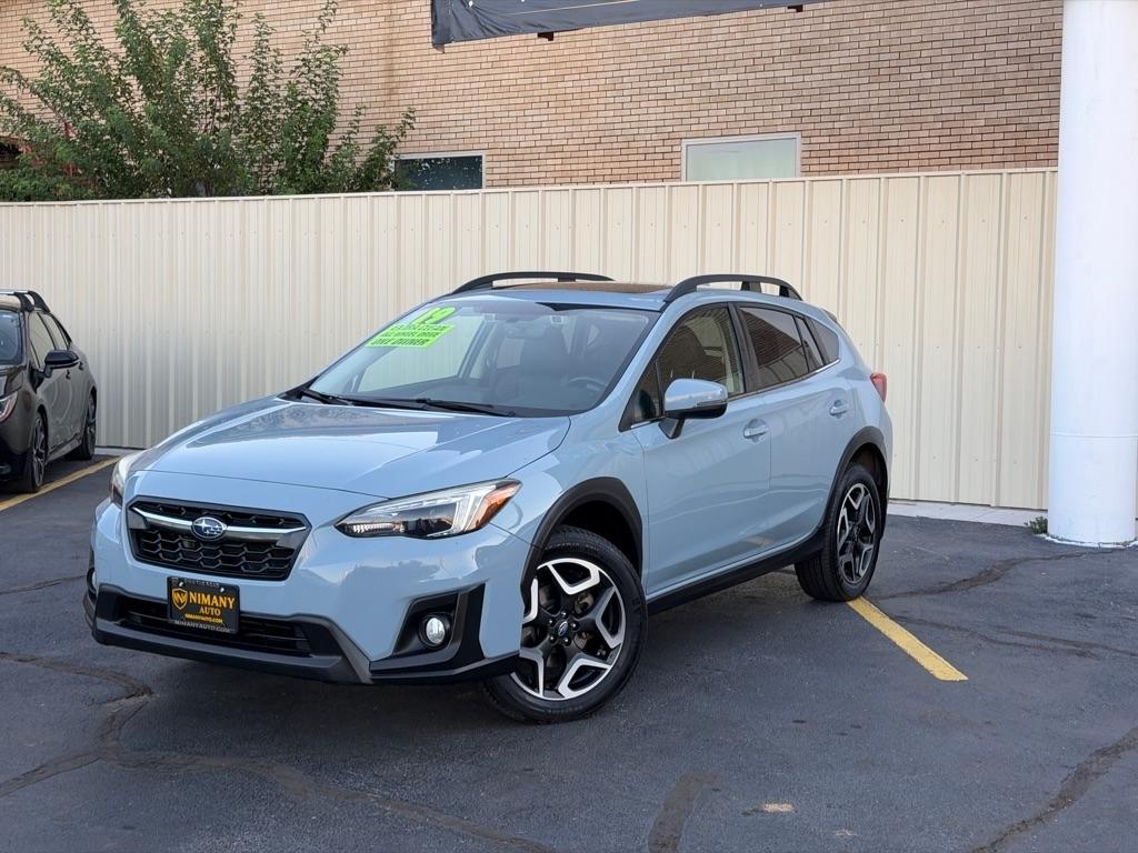 Subaru Crosstrek 2.0i Limited CVT 2019