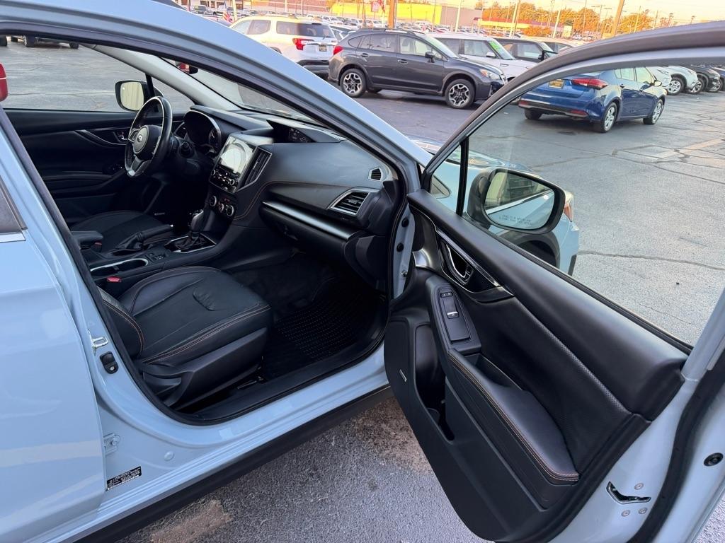 Subaru Crosstrek 2.0i Limited CVT 2019