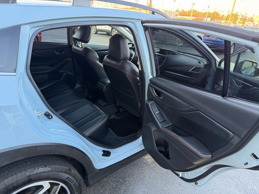 Subaru Crosstrek 2.0i Limited CVT 2019