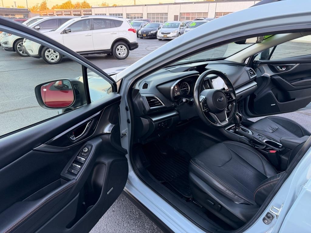 Subaru Crosstrek 2.0i Limited CVT 2019