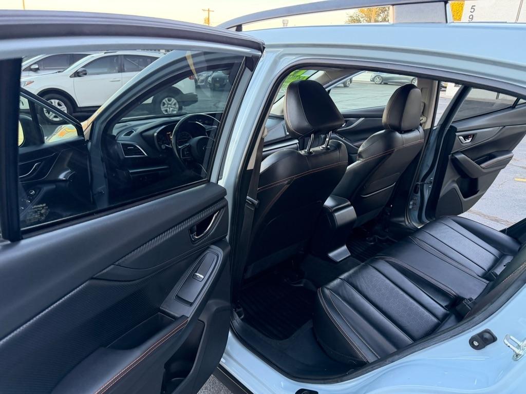 Subaru Crosstrek 2.0i Limited CVT 2019