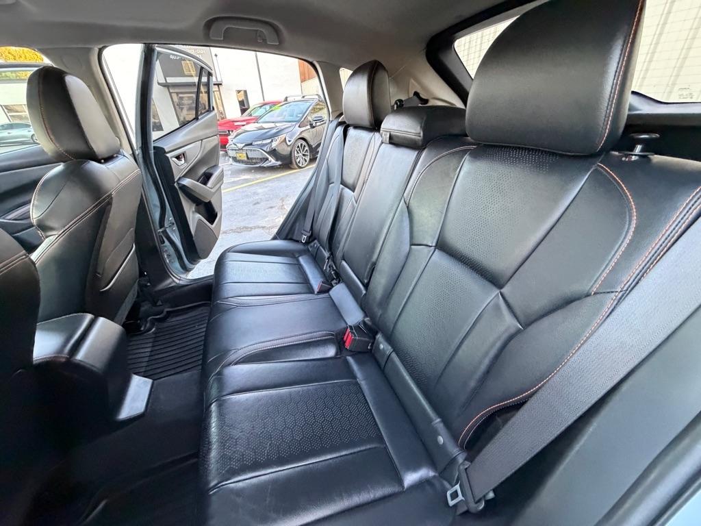 Subaru Crosstrek 2.0i Limited CVT 2019