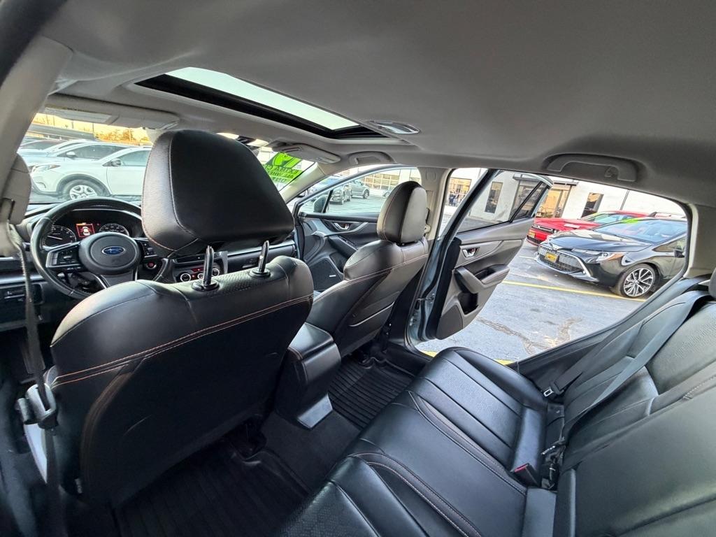 Subaru Crosstrek 2.0i Limited CVT 2019