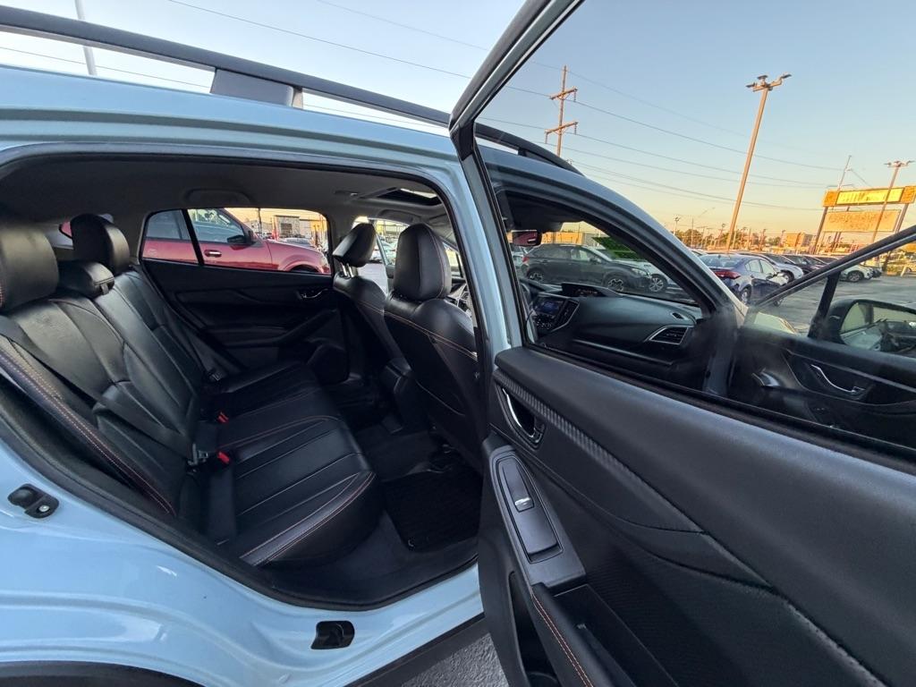 Subaru Crosstrek 2.0i Limited CVT 2019