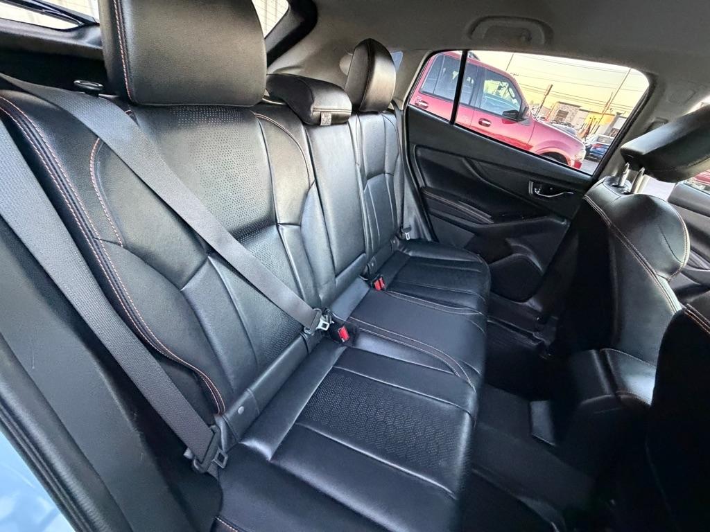 Subaru Crosstrek 2.0i Limited CVT 2019