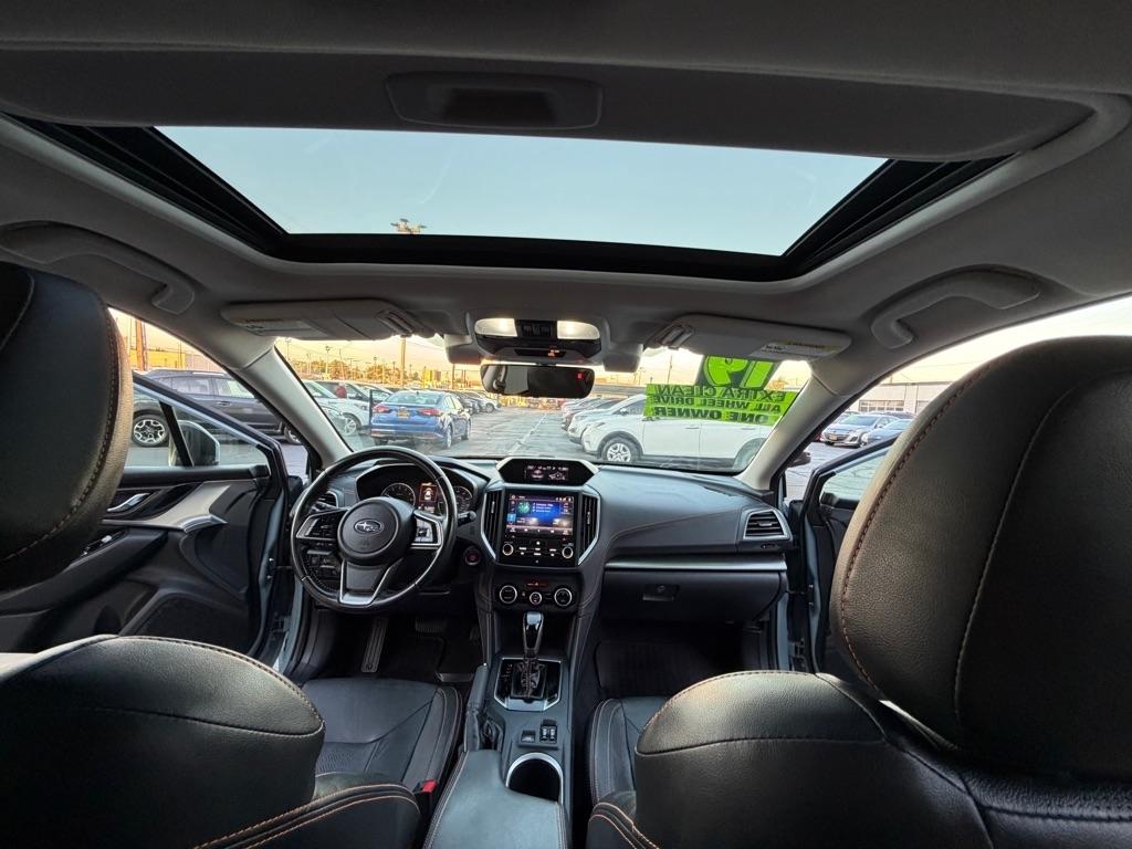 Subaru Crosstrek 2.0i Limited CVT 2019