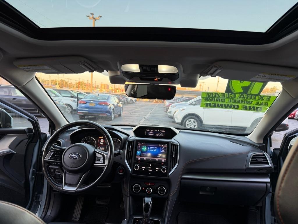 Subaru Crosstrek 2.0i Limited CVT 2019