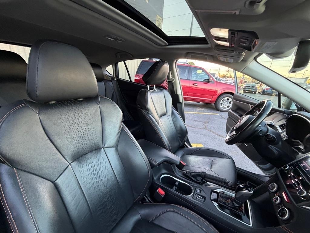 Subaru Crosstrek 2.0i Limited CVT 2019