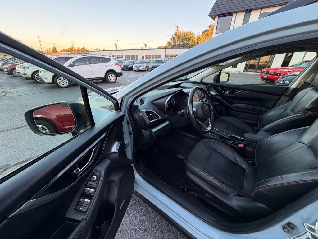 Subaru Crosstrek 2.0i Limited CVT 2019