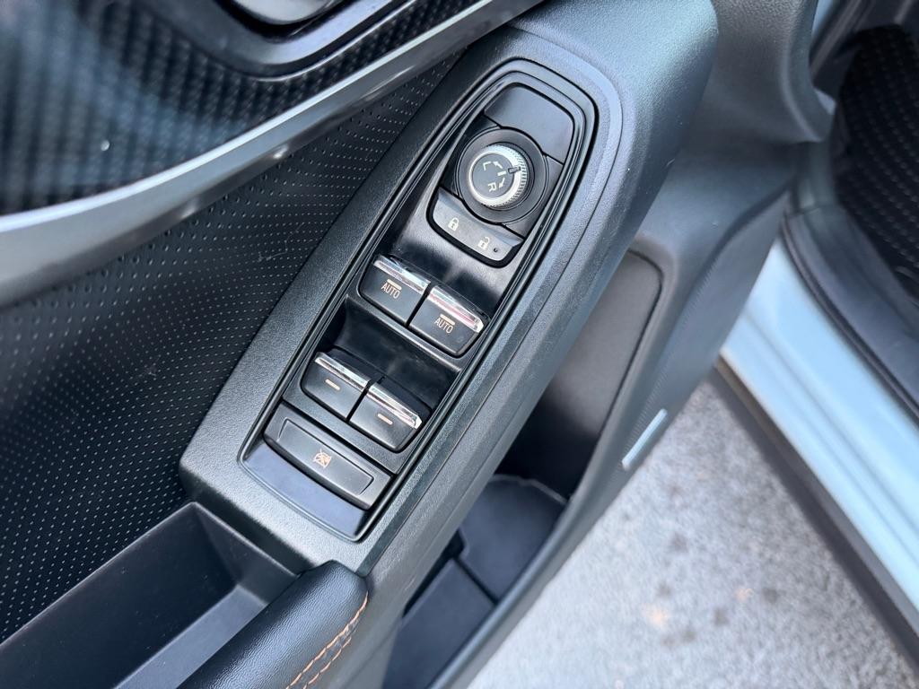 Subaru Crosstrek 2.0i Limited CVT 2019