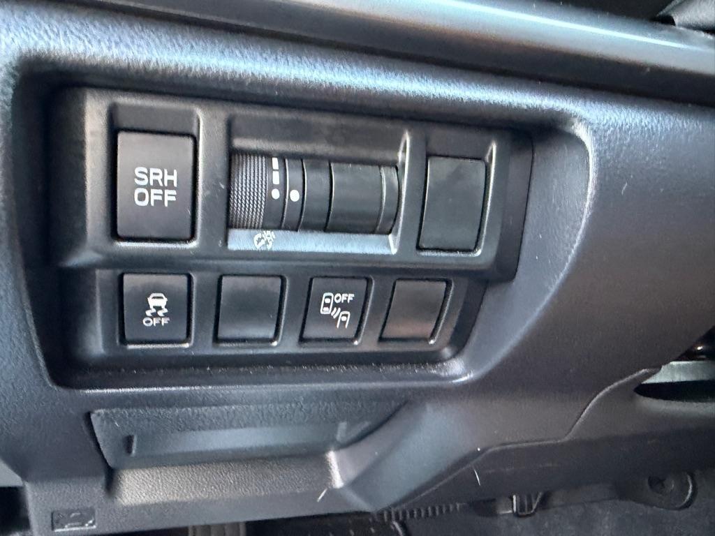 Subaru Crosstrek 2.0i Limited CVT 2019