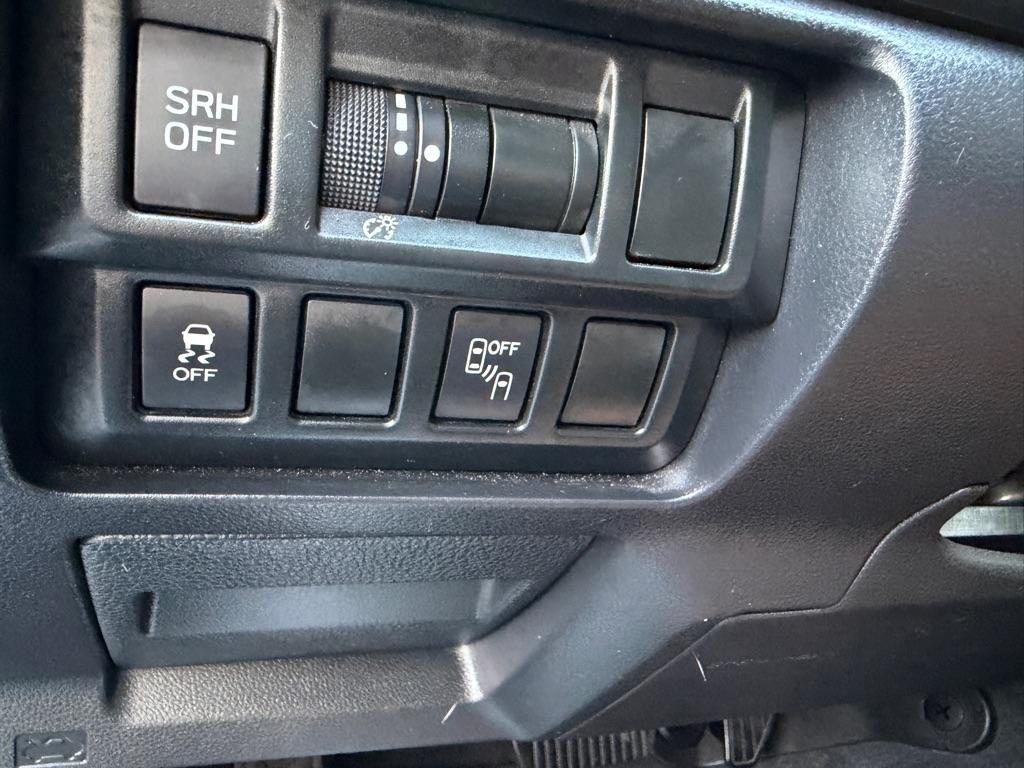 Subaru Crosstrek 2.0i Limited CVT 2019