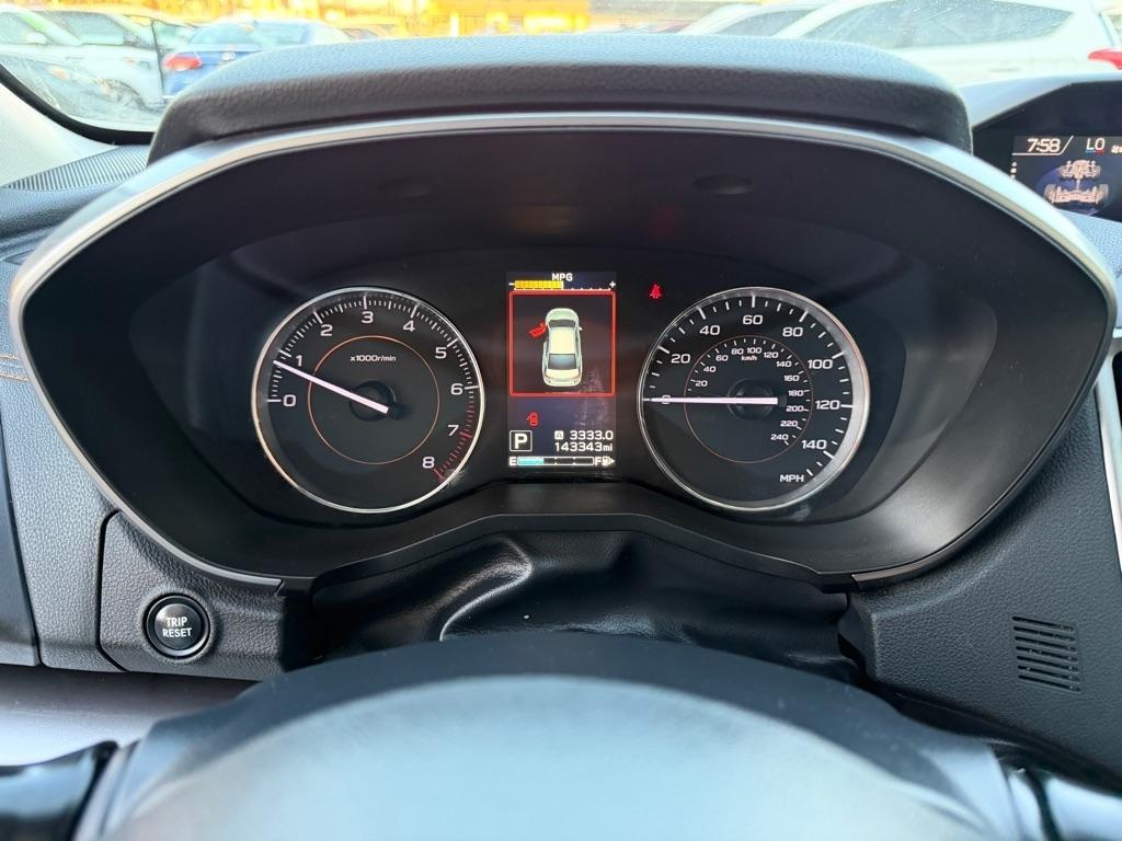 Subaru Crosstrek 2.0i Limited CVT 2019