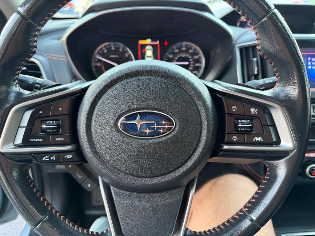 Subaru Crosstrek 2.0i Limited CVT 2019