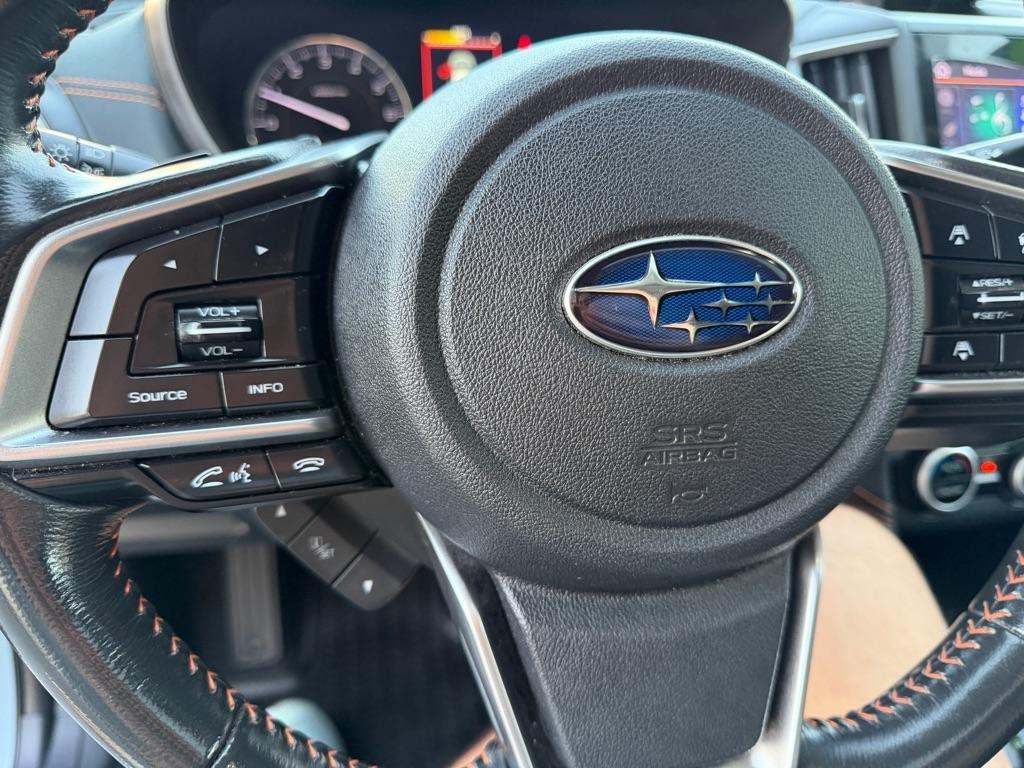 Subaru Crosstrek 2.0i Limited CVT 2019