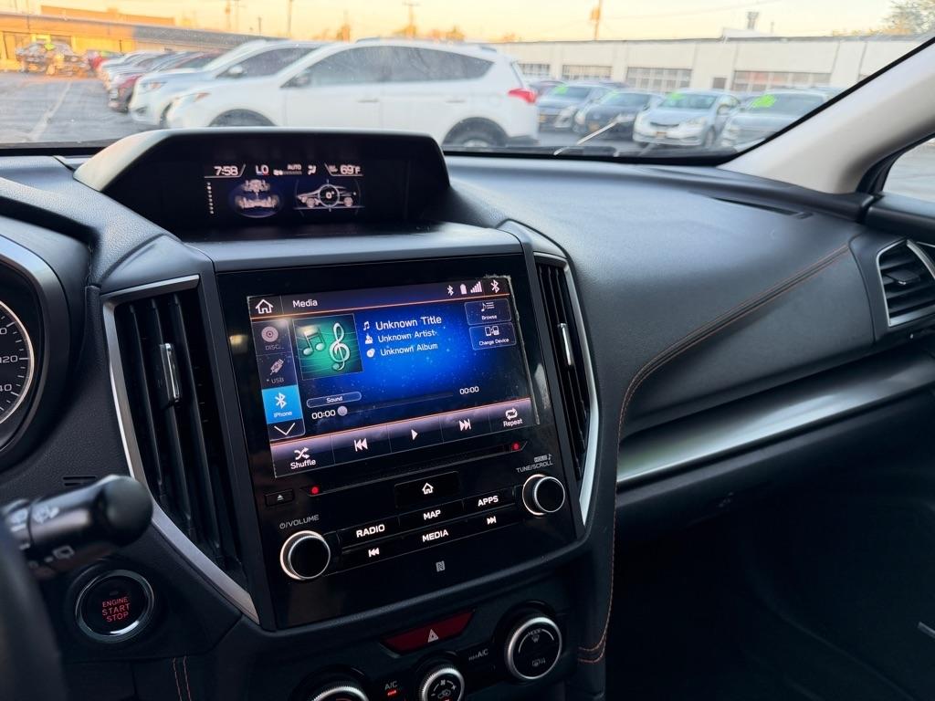 Subaru Crosstrek 2.0i Limited CVT 2019