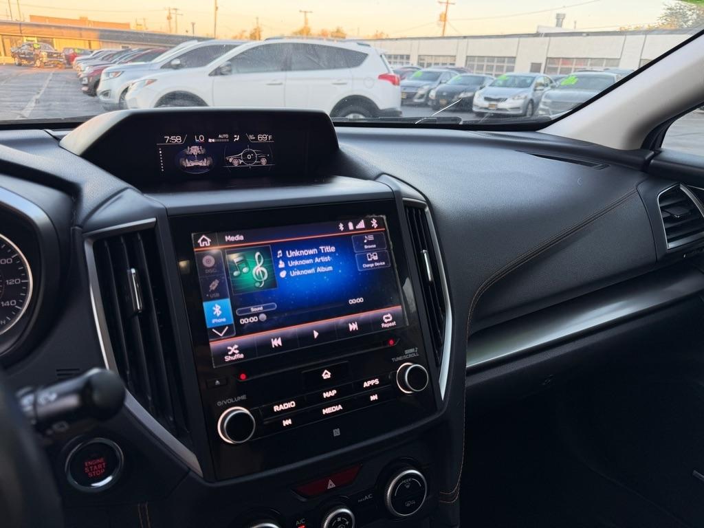 Subaru Crosstrek 2.0i Limited CVT 2019