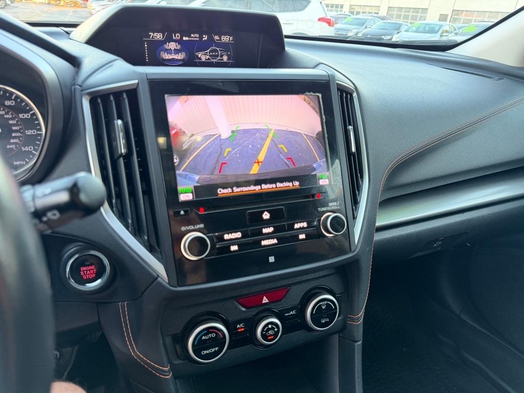 Subaru Crosstrek 2.0i Limited CVT 2019