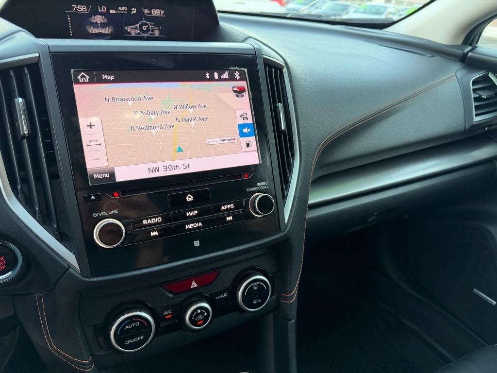 Subaru Crosstrek 2.0i Limited CVT 2019