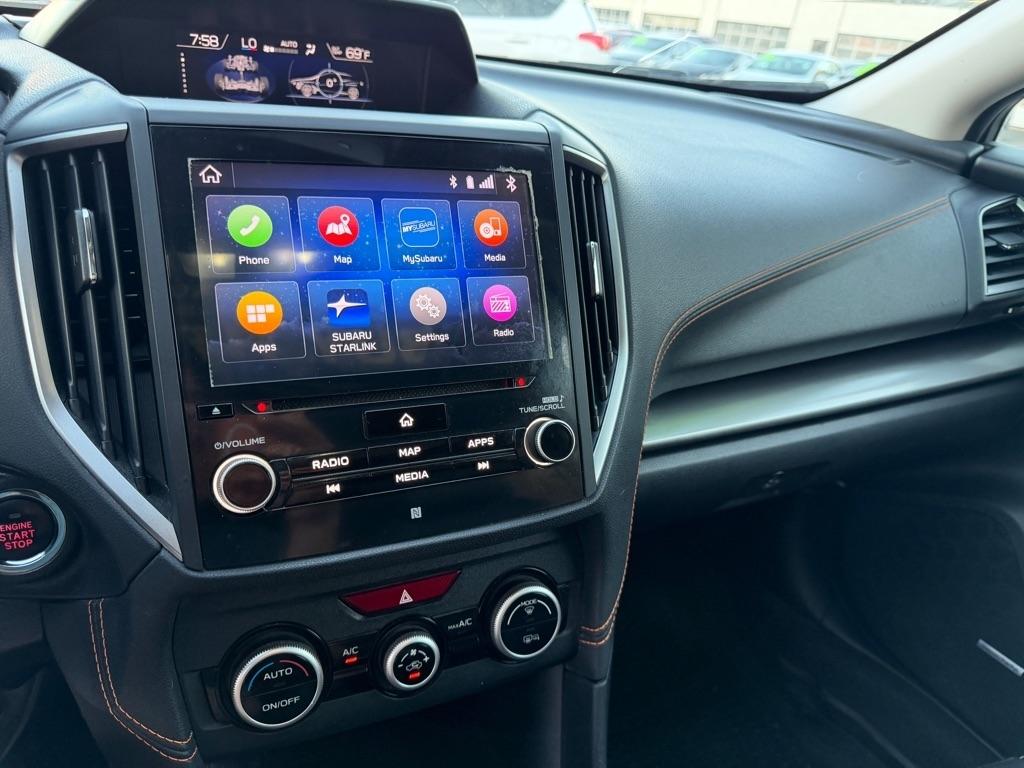 Subaru Crosstrek 2.0i Limited CVT 2019