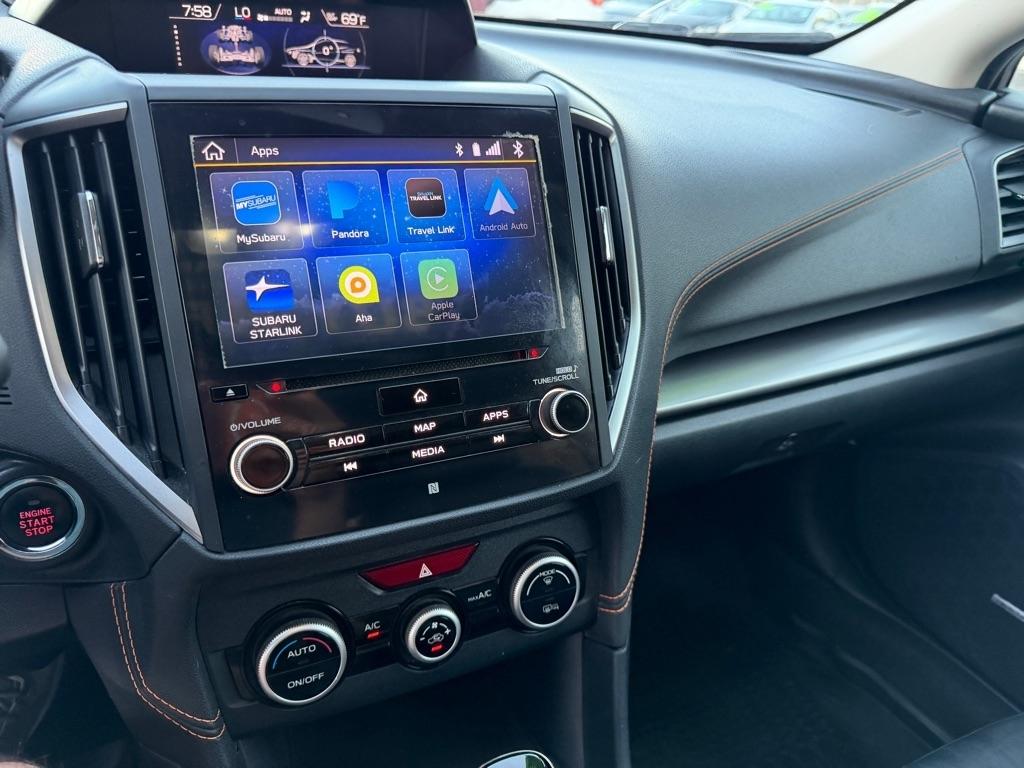 Subaru Crosstrek 2.0i Limited CVT 2019
