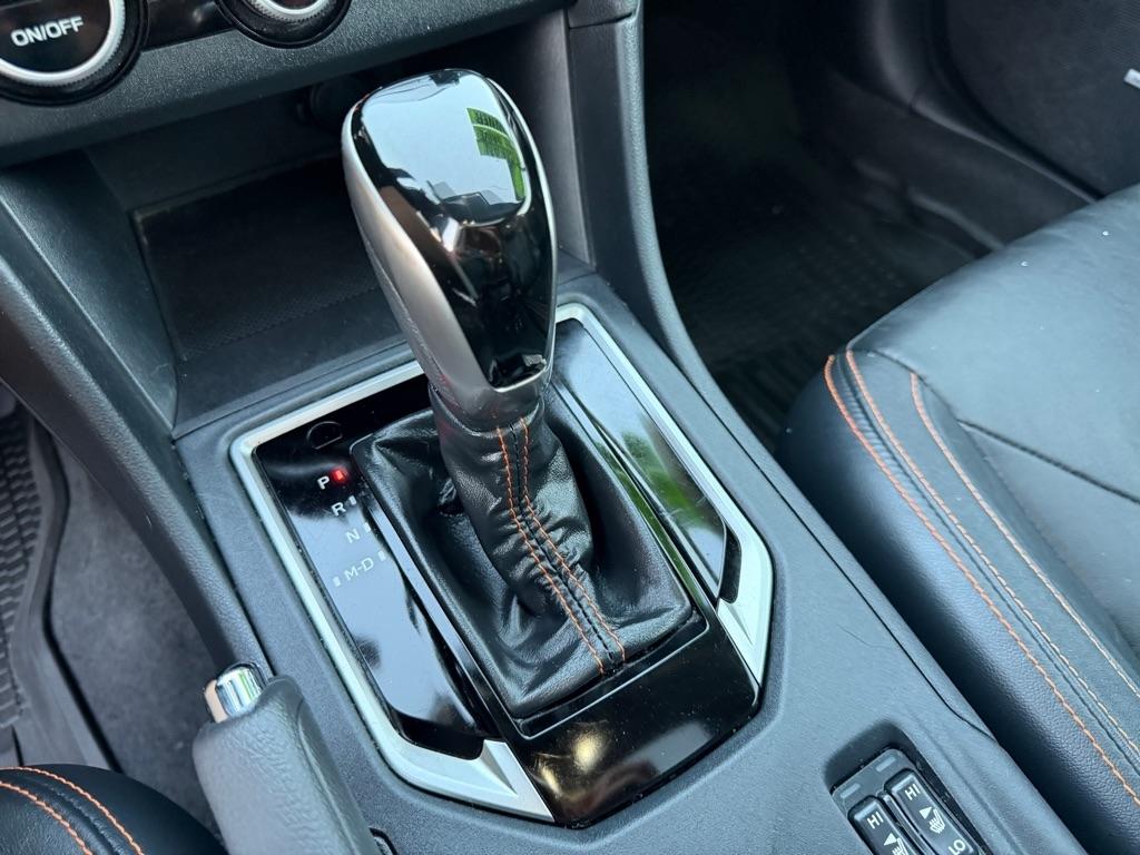 Subaru Crosstrek 2.0i Limited CVT 2019