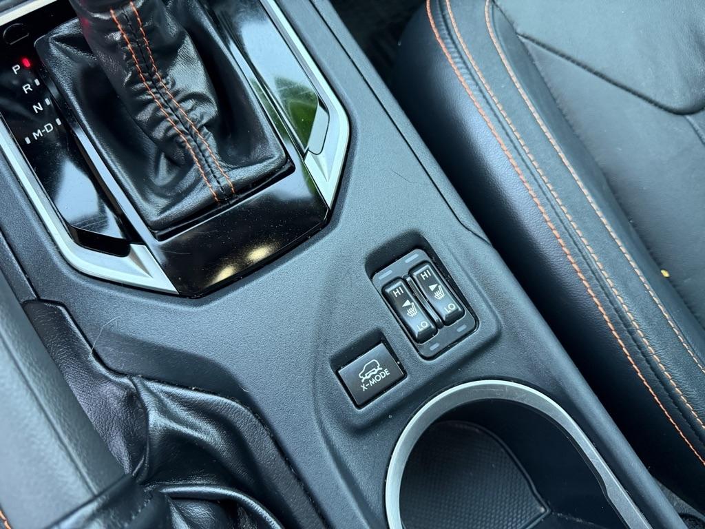 Subaru Crosstrek 2.0i Limited CVT 2019
