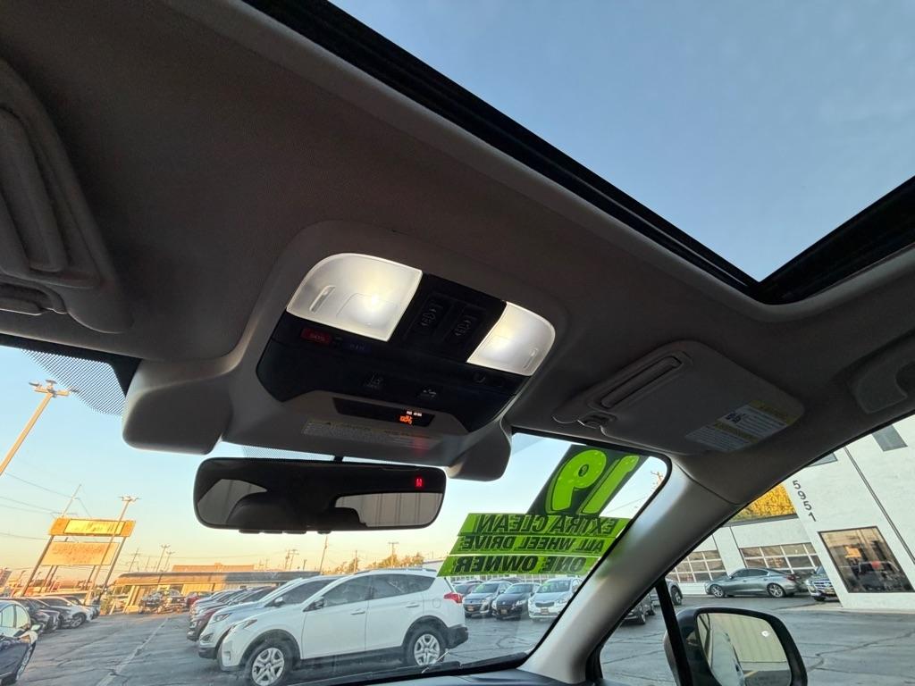 Subaru Crosstrek 2.0i Limited CVT 2019