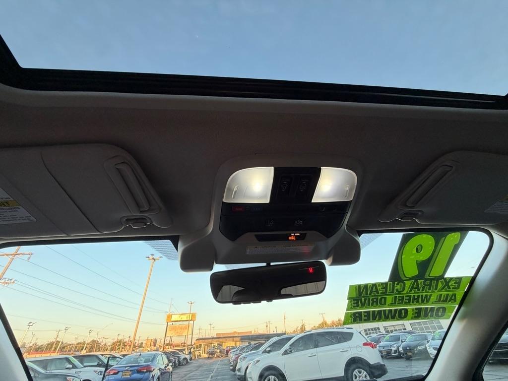 Subaru Crosstrek 2.0i Limited CVT 2019
