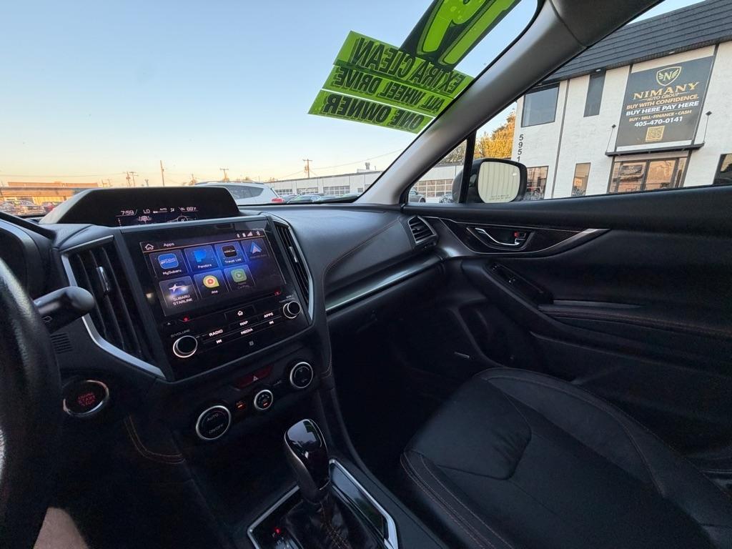 Subaru Crosstrek 2.0i Limited CVT 2019