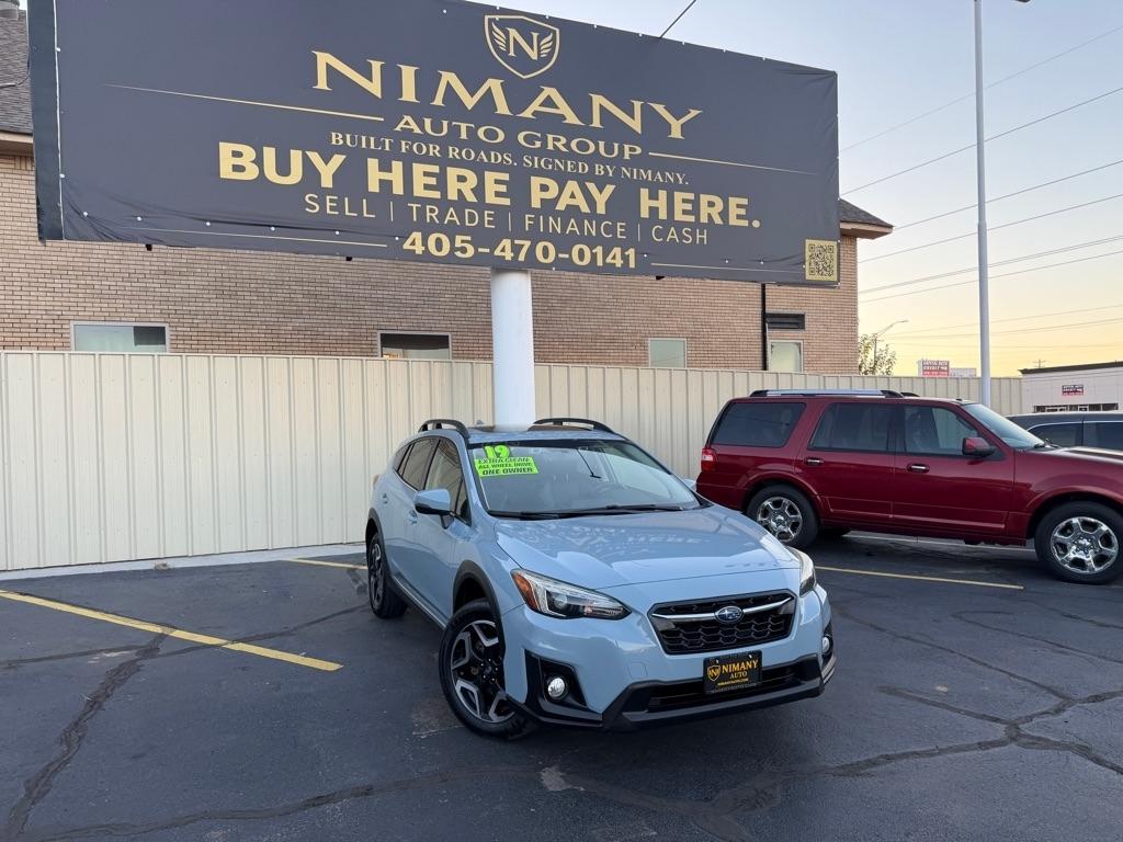 Subaru Crosstrek 2.0i Limited CVT 2019