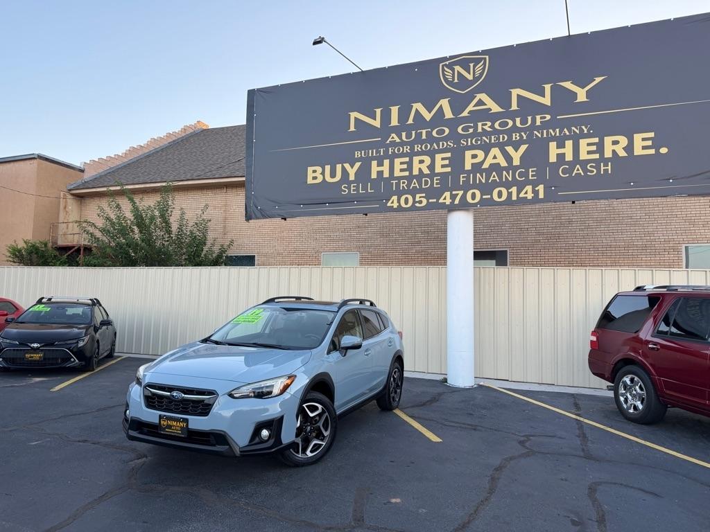 Subaru Crosstrek 2.0i Limited CVT 2019