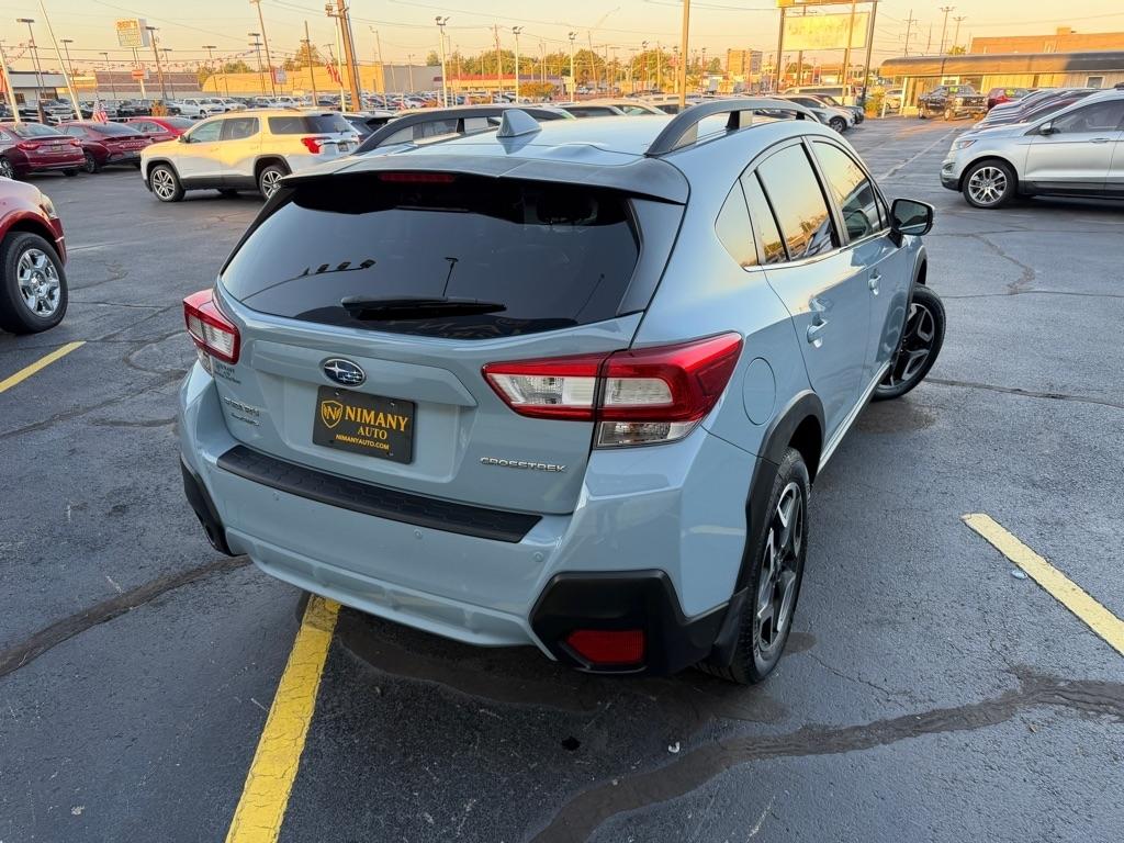 Subaru Crosstrek 2.0i Limited CVT 2019