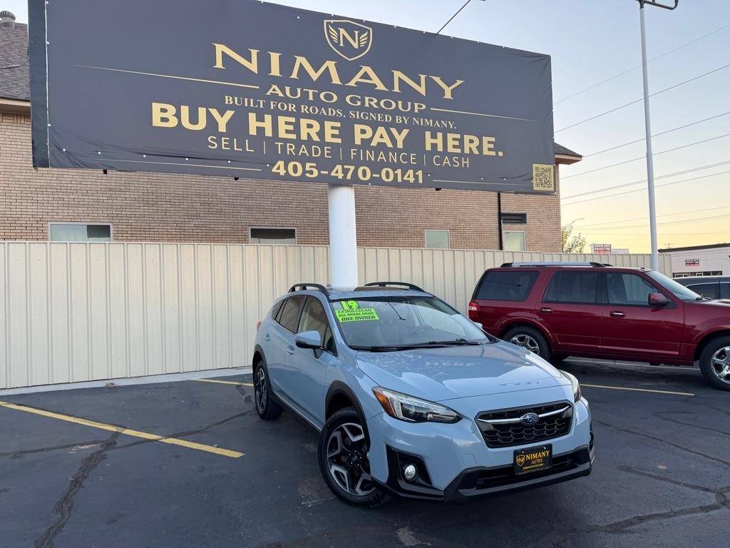 Subaru Crosstrek 2.0i Limited CVT 2019