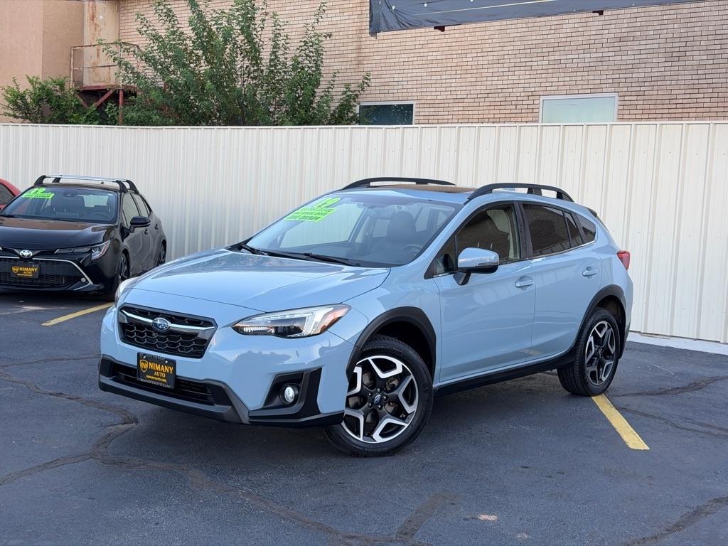 Subaru Crosstrek 2.0i Limited CVT 2019