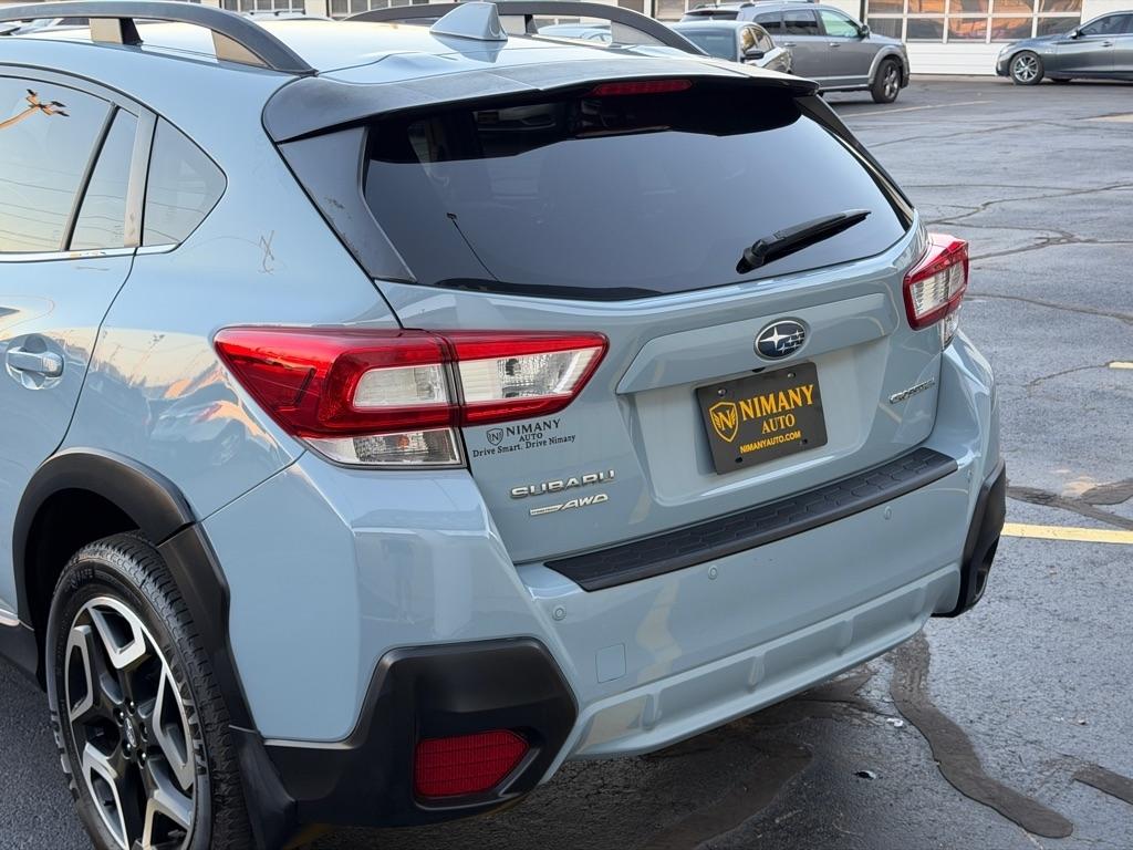 Subaru Crosstrek 2.0i Limited CVT 2019