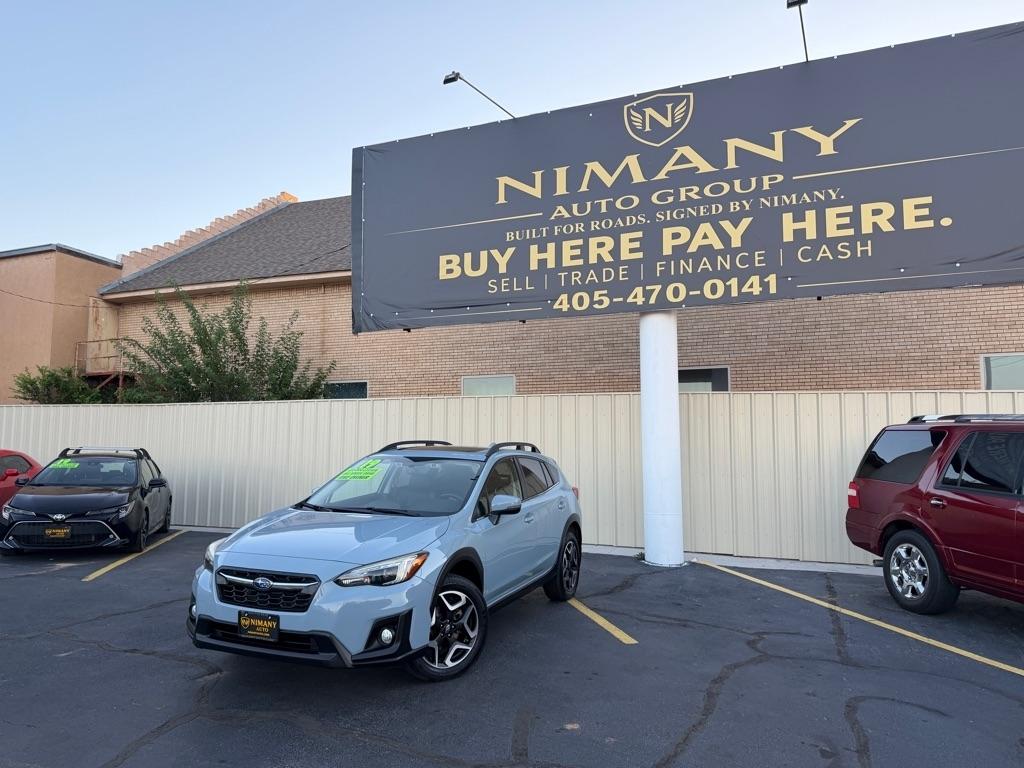 Subaru Crosstrek 2.0i Limited CVT 2019