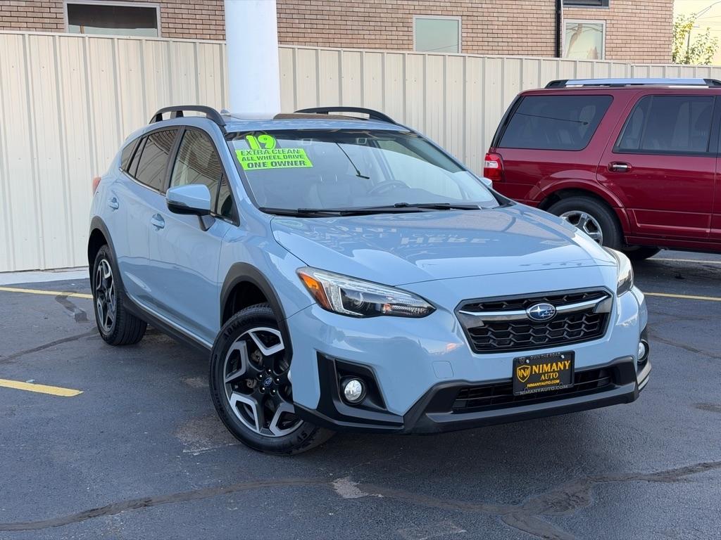 Subaru Crosstrek 2.0i Limited CVT 2019