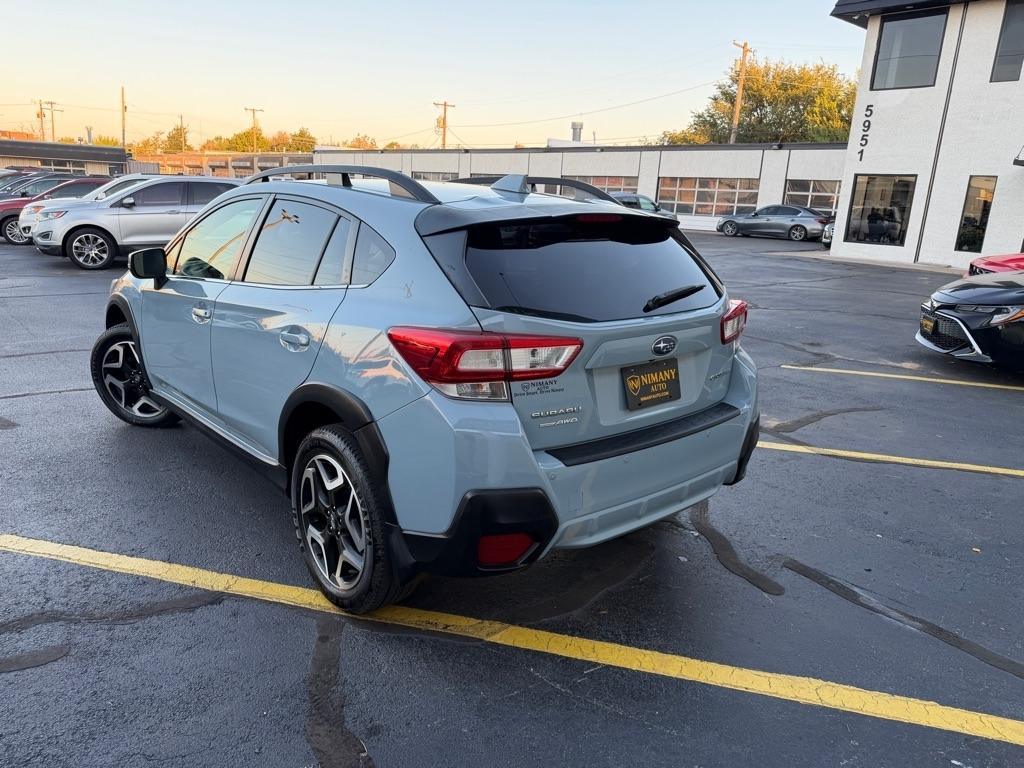 Subaru Crosstrek 2.0i Limited CVT 2019