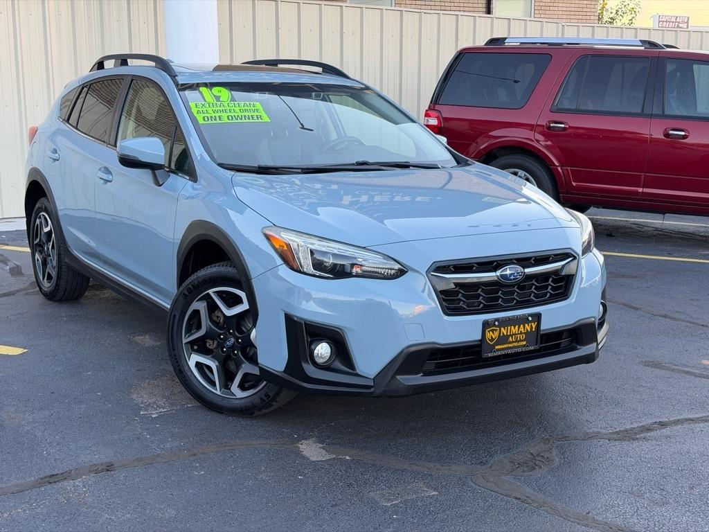 Subaru Crosstrek 2.0i Limited CVT 2019