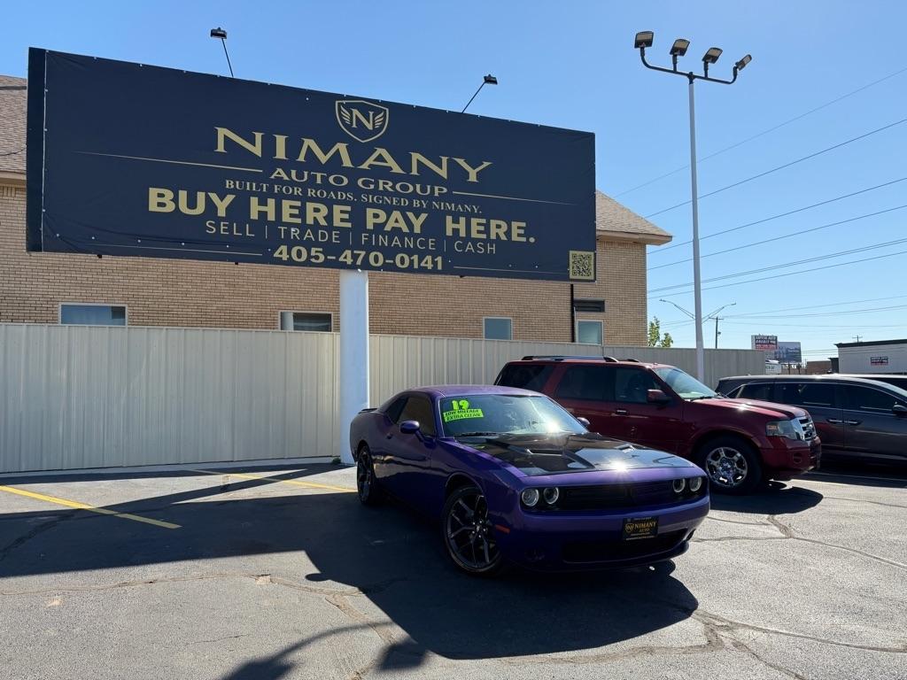 2019 Dodge Challenger SXT