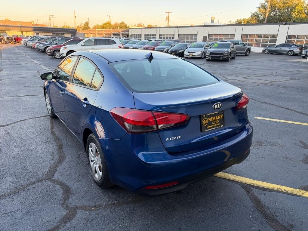 Kia Forte LX 6A 2017