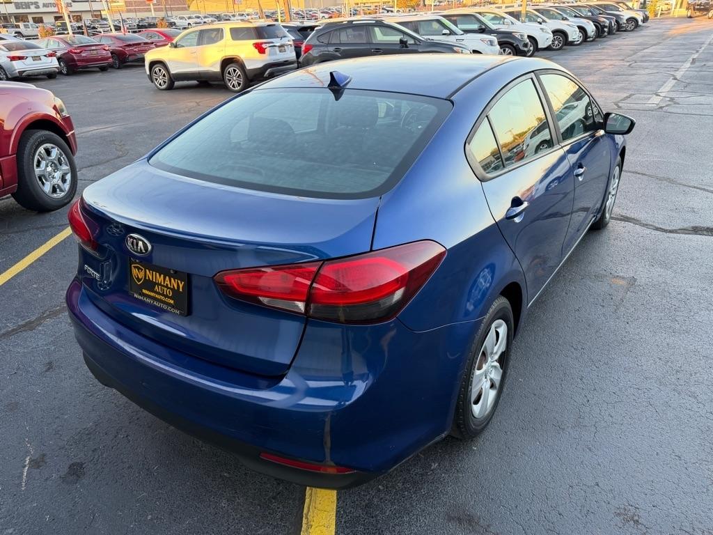 Kia Forte LX 6A 2017