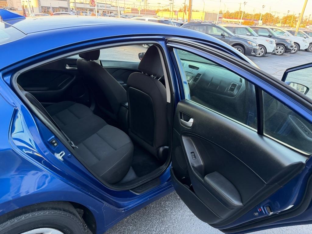 Kia Forte LX 6A 2017