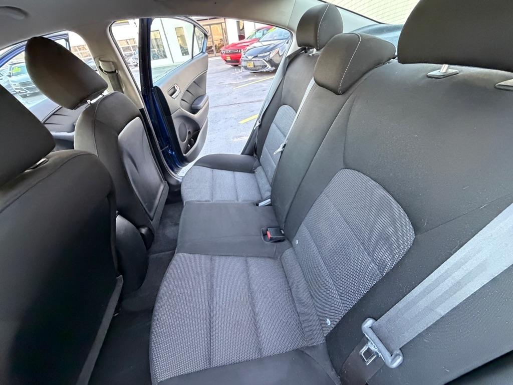 Kia Forte LX 6A 2017